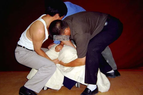 用棉袄闷