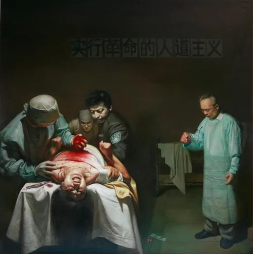 中共活摘器官还在进行,我2001.1.1被关押时北京警察说你不报姓名剖腹器官摘除你家人尸体都找不到